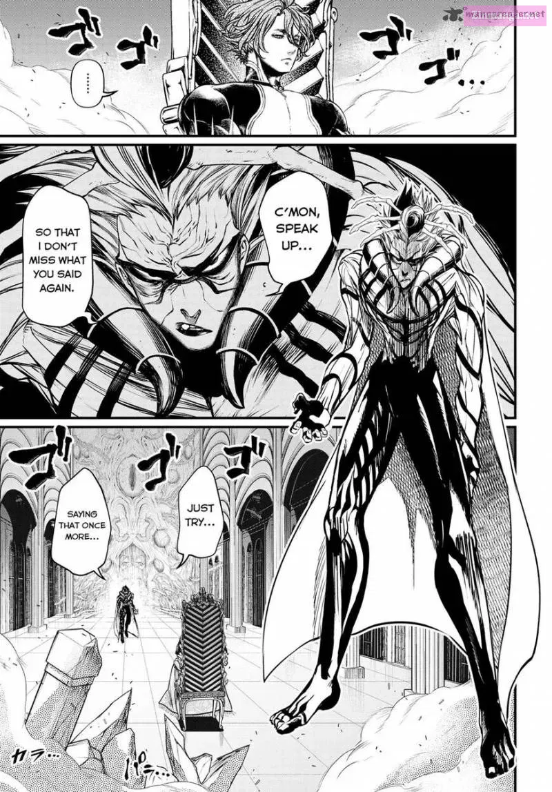 Shuumatsu no Valkyrie Zinmanga X Chapter 15 Page 23