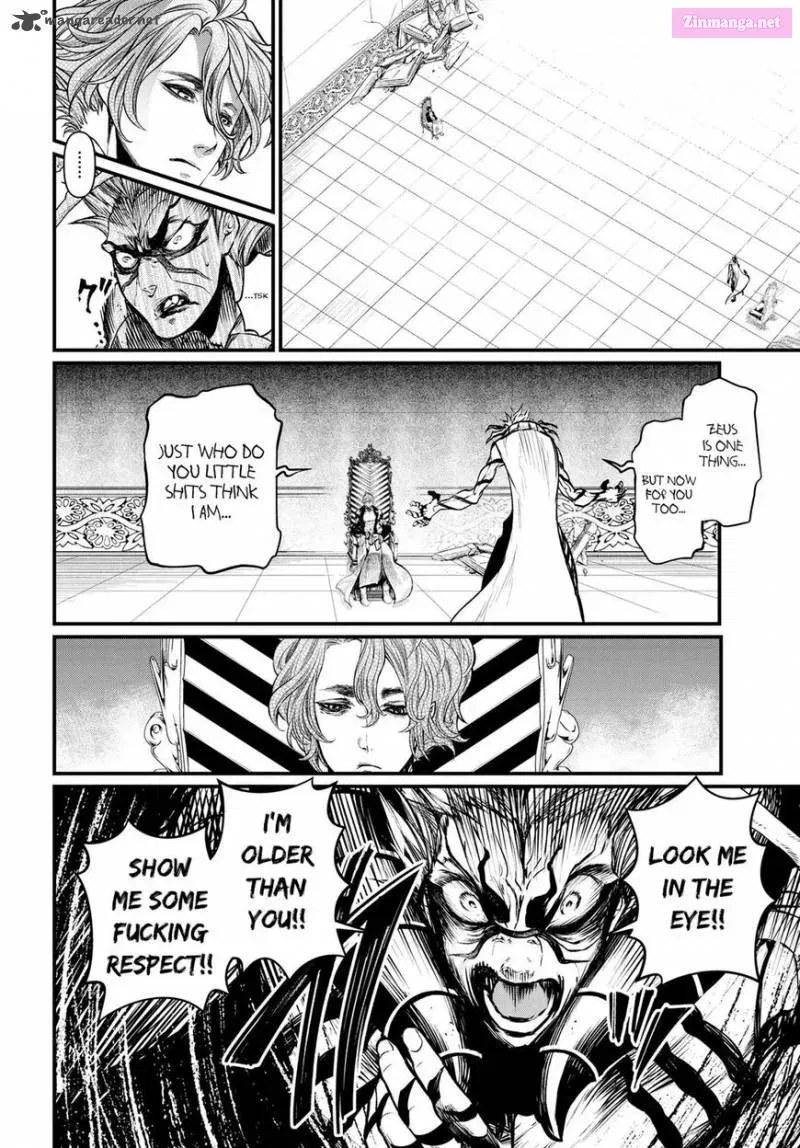 Shuumatsu no Valkyrie Zinmanga X Chapter 15 Page 24