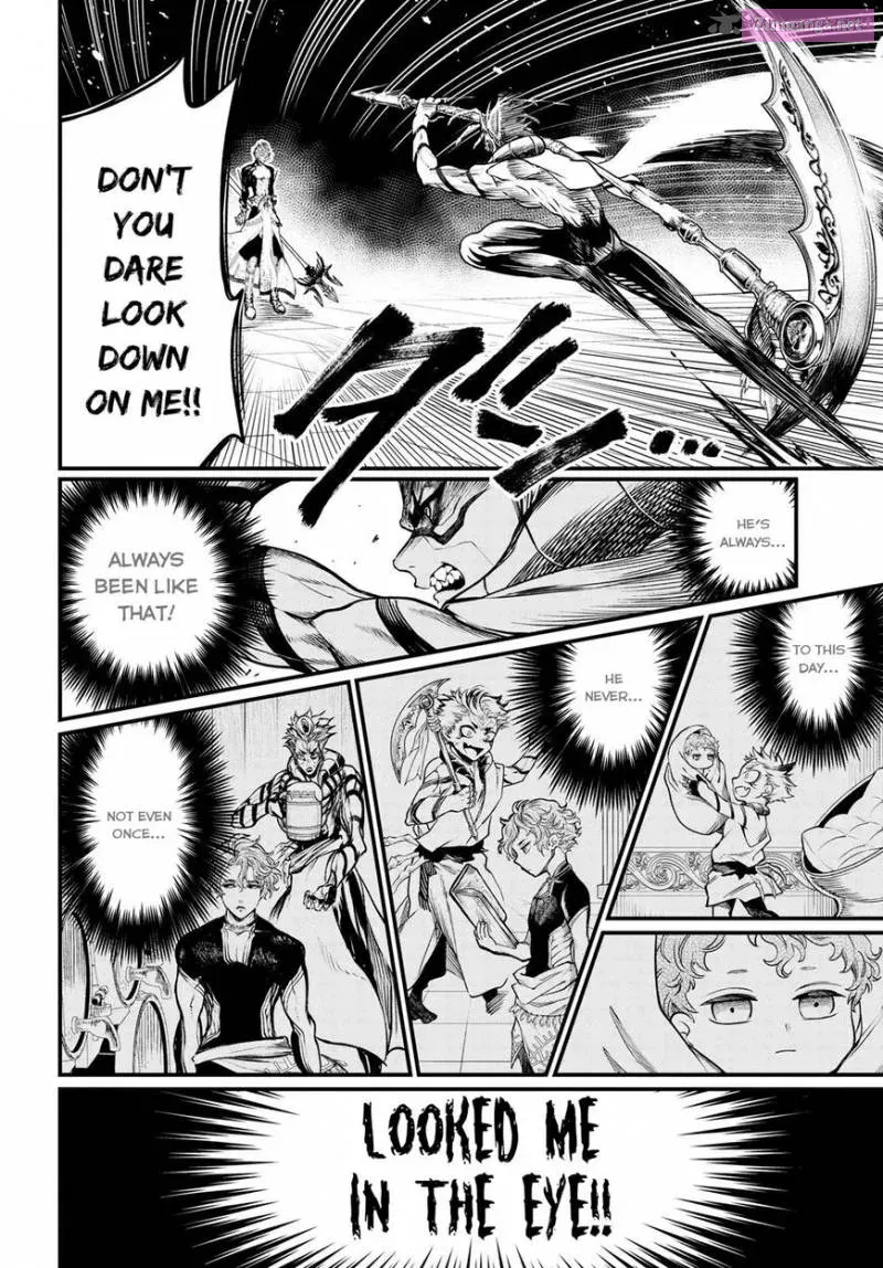 Shuumatsu no Valkyrie Zinmanga X Chapter 15 Page 28