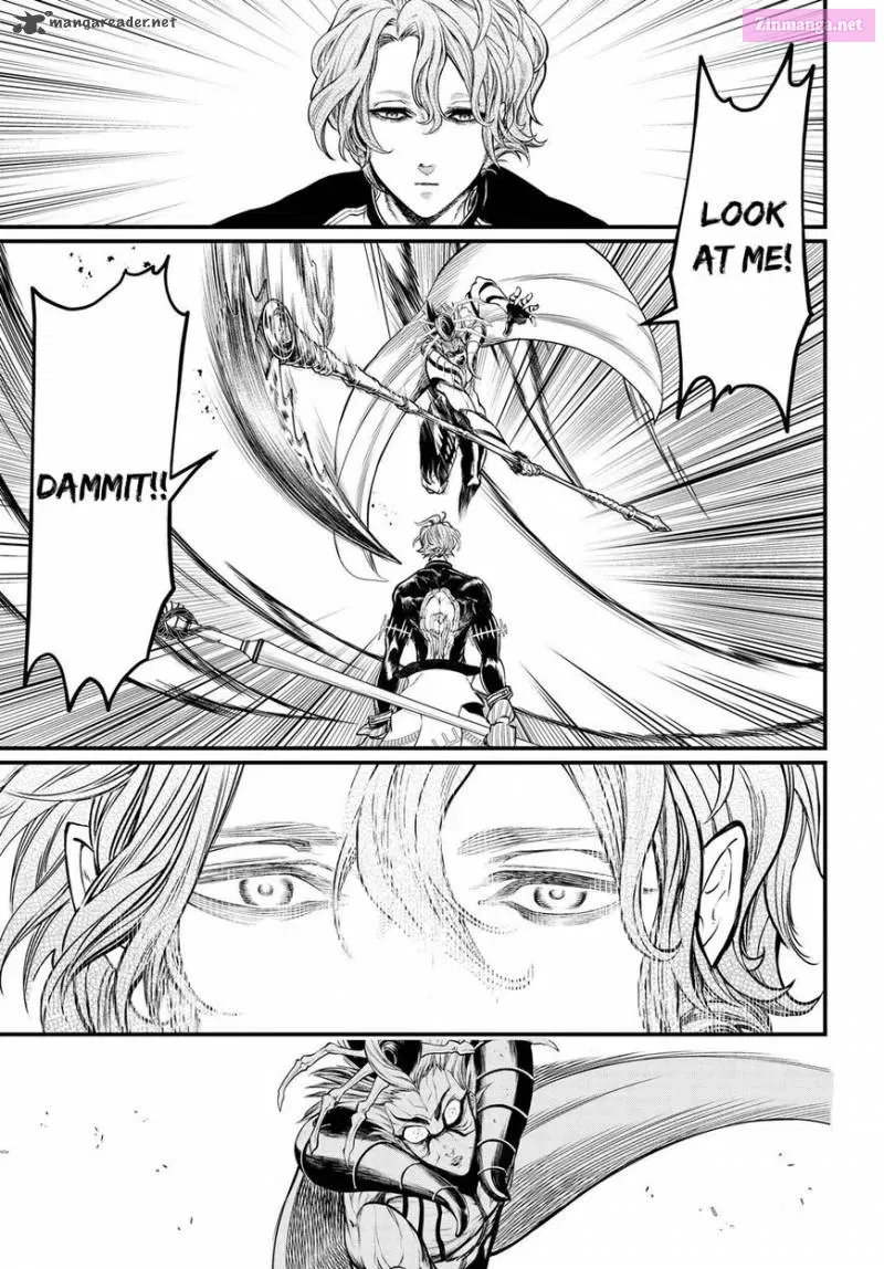 Shuumatsu no Valkyrie Zinmanga X Chapter 15 Page 29