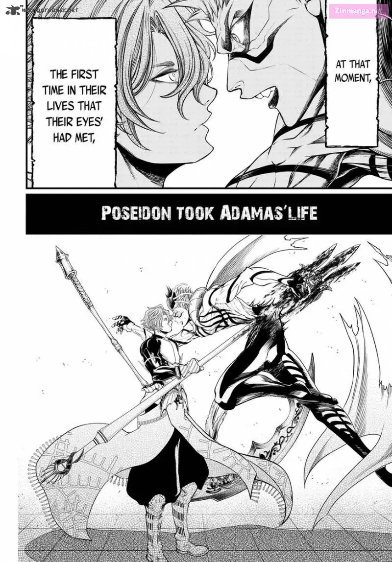 Shuumatsu no Valkyrie Zinmanga X Chapter 15 Page 30