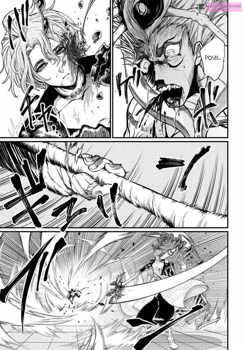 Shuumatsu no Valkyrie Zinmanga X Chapter 15 Page 31