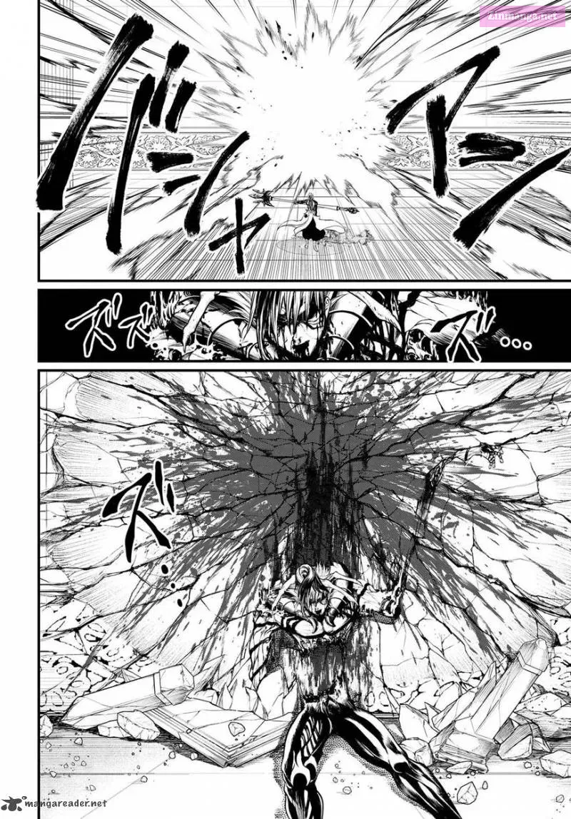 Shuumatsu no Valkyrie Zinmanga X Chapter 15 Page 32