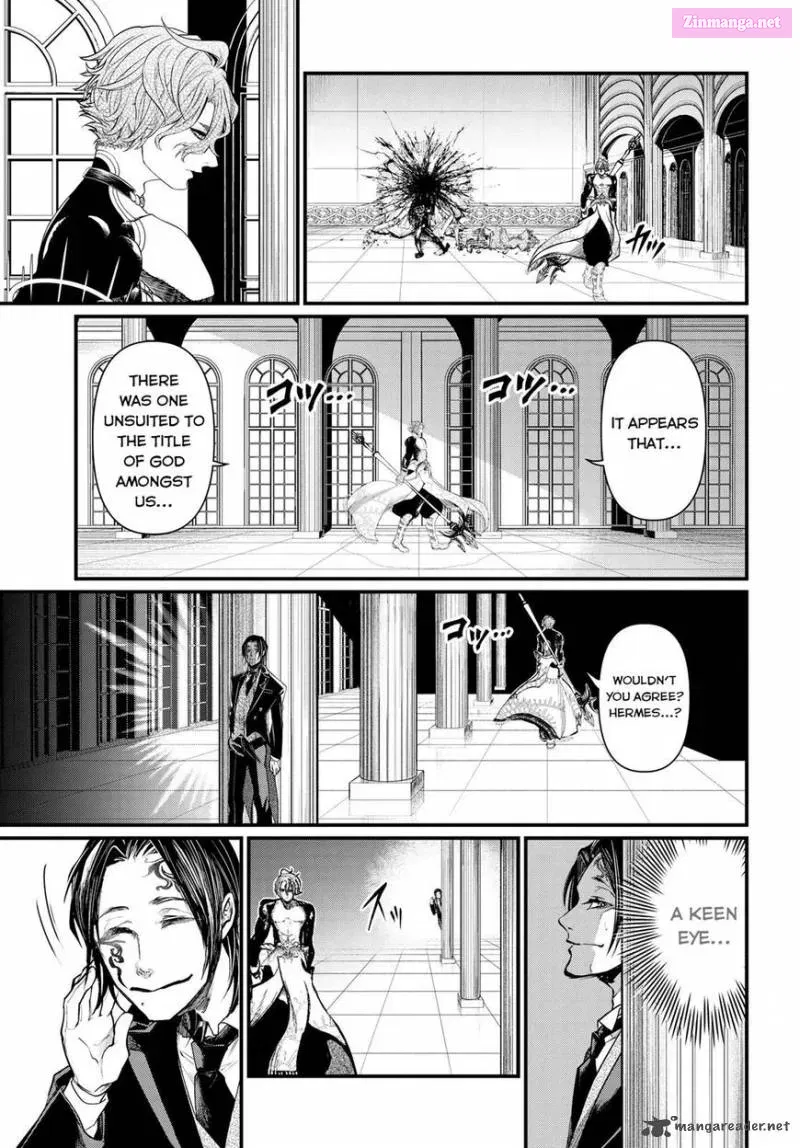 Shuumatsu no Valkyrie Zinmanga X Chapter 15 Page 33