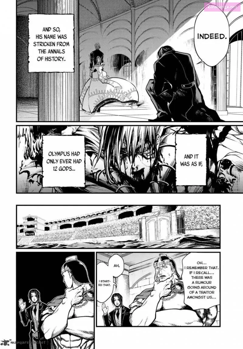 Shuumatsu no Valkyrie Zinmanga X Chapter 15 Page 34