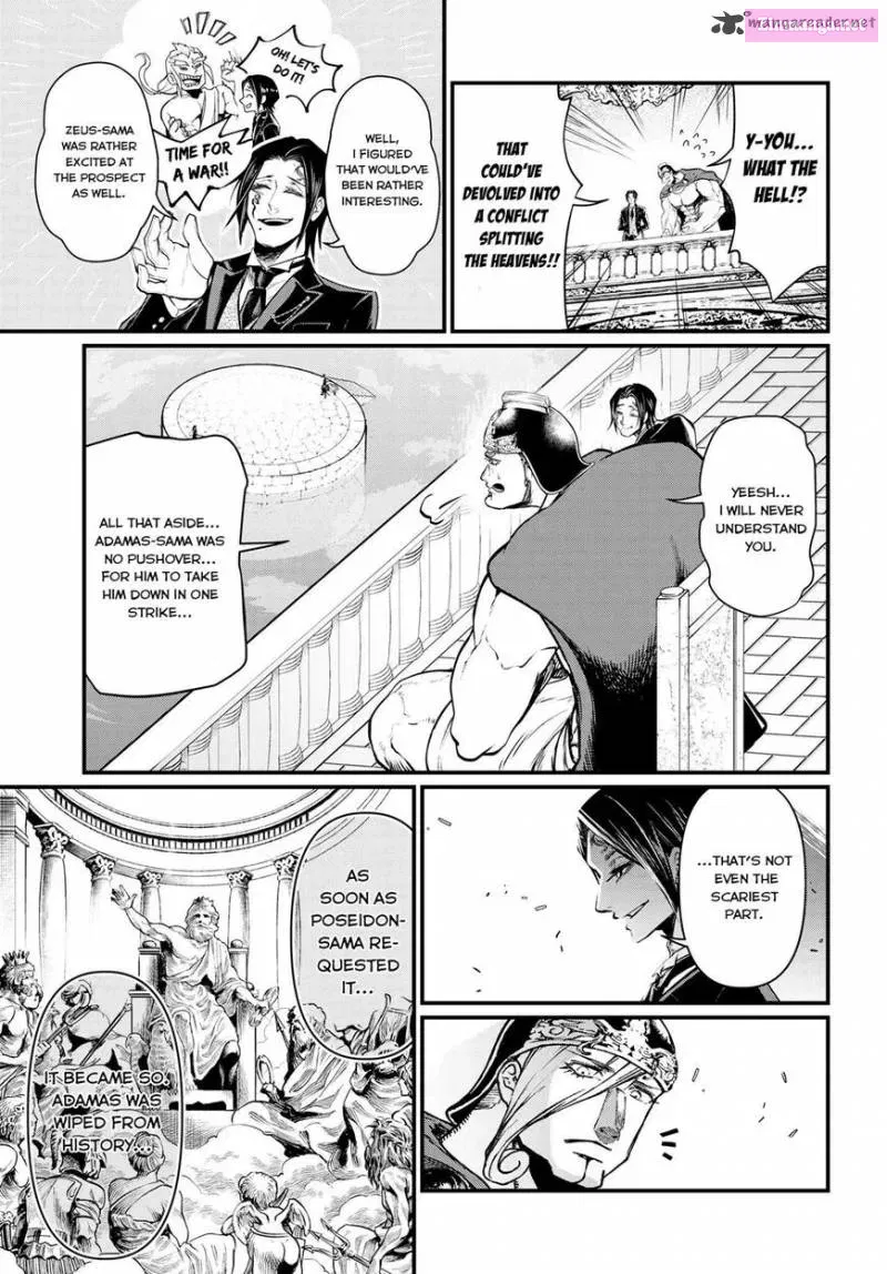 Shuumatsu no Valkyrie Zinmanga X Chapter 15 Page 35