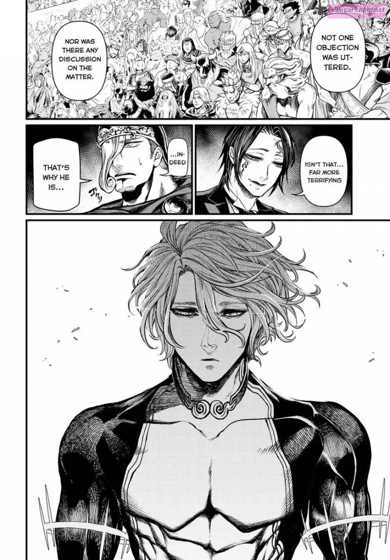 Shuumatsu no Valkyrie Zinmanga X Chapter 15 Page 36