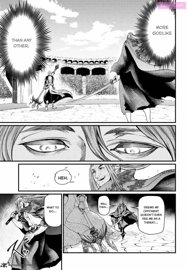 Shuumatsu no Valkyrie Zinmanga X Chapter 15 Page 37