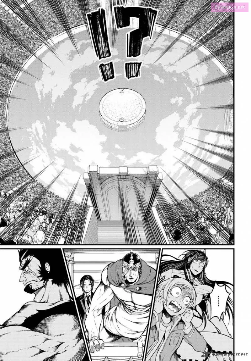 Shuumatsu no Valkyrie Zinmanga X Chapter 15 Page 39