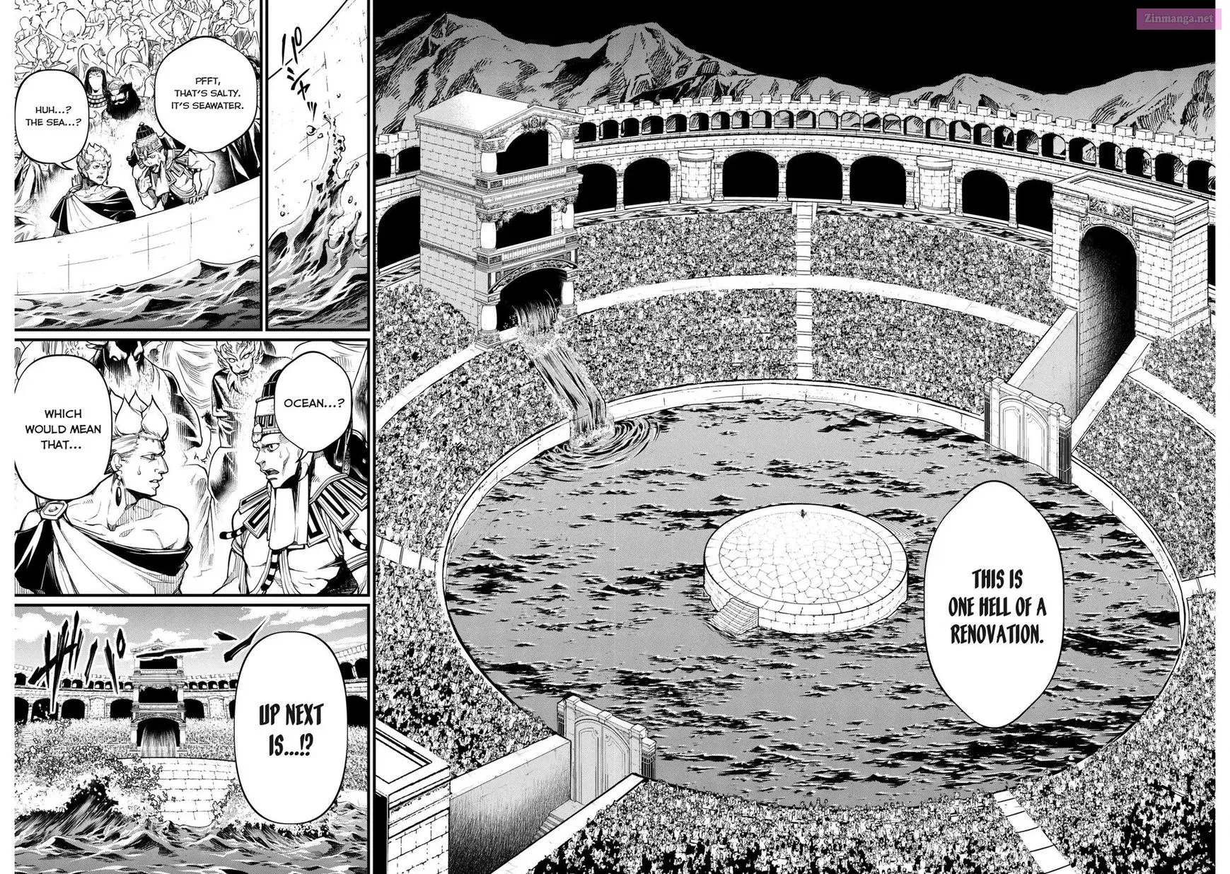 Shuumatsu no Valkyrie Zinmanga X Chapter 14 Page 3