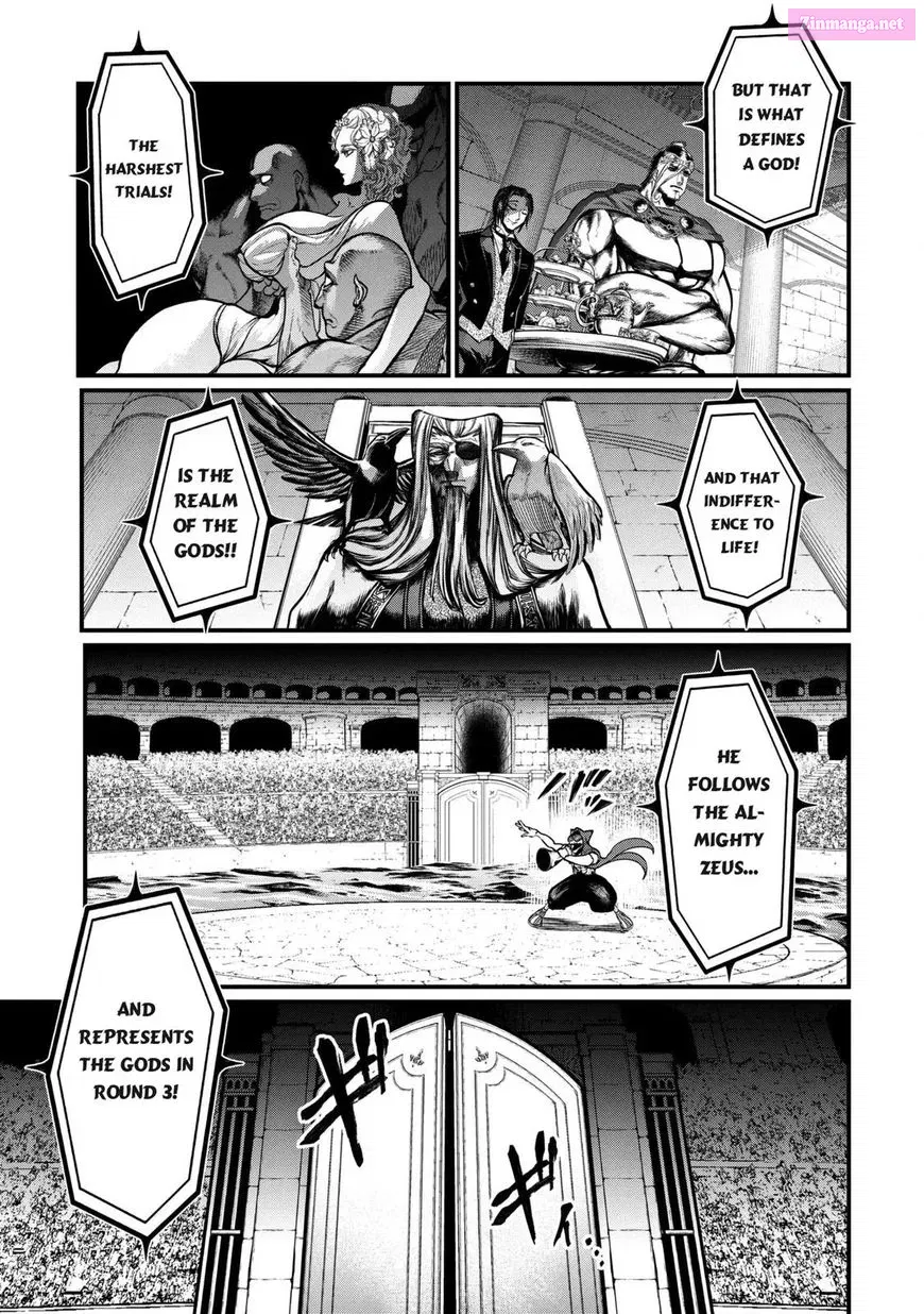 Shuumatsu no Valkyrie Zinmanga X Chapter 14 Page 5