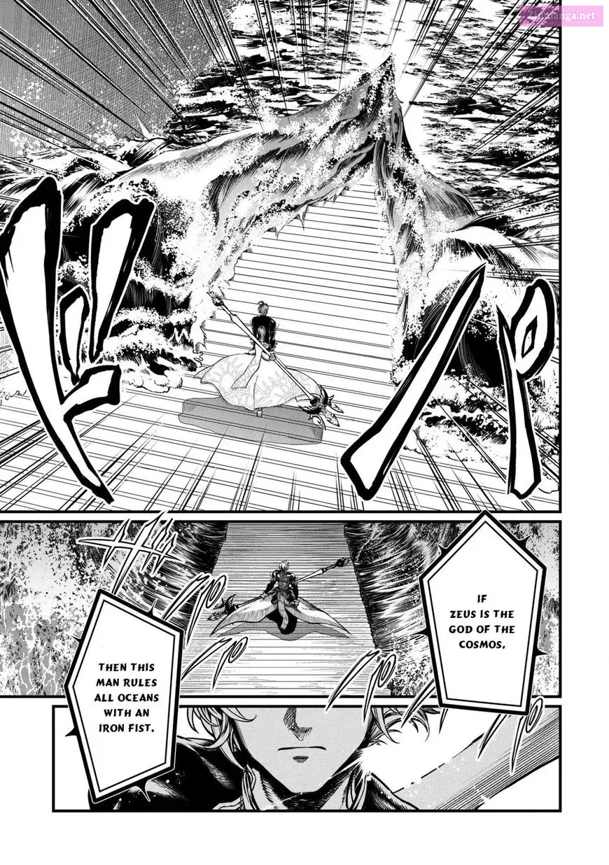 Shuumatsu no Valkyrie Zinmanga X Chapter 14 Page 7