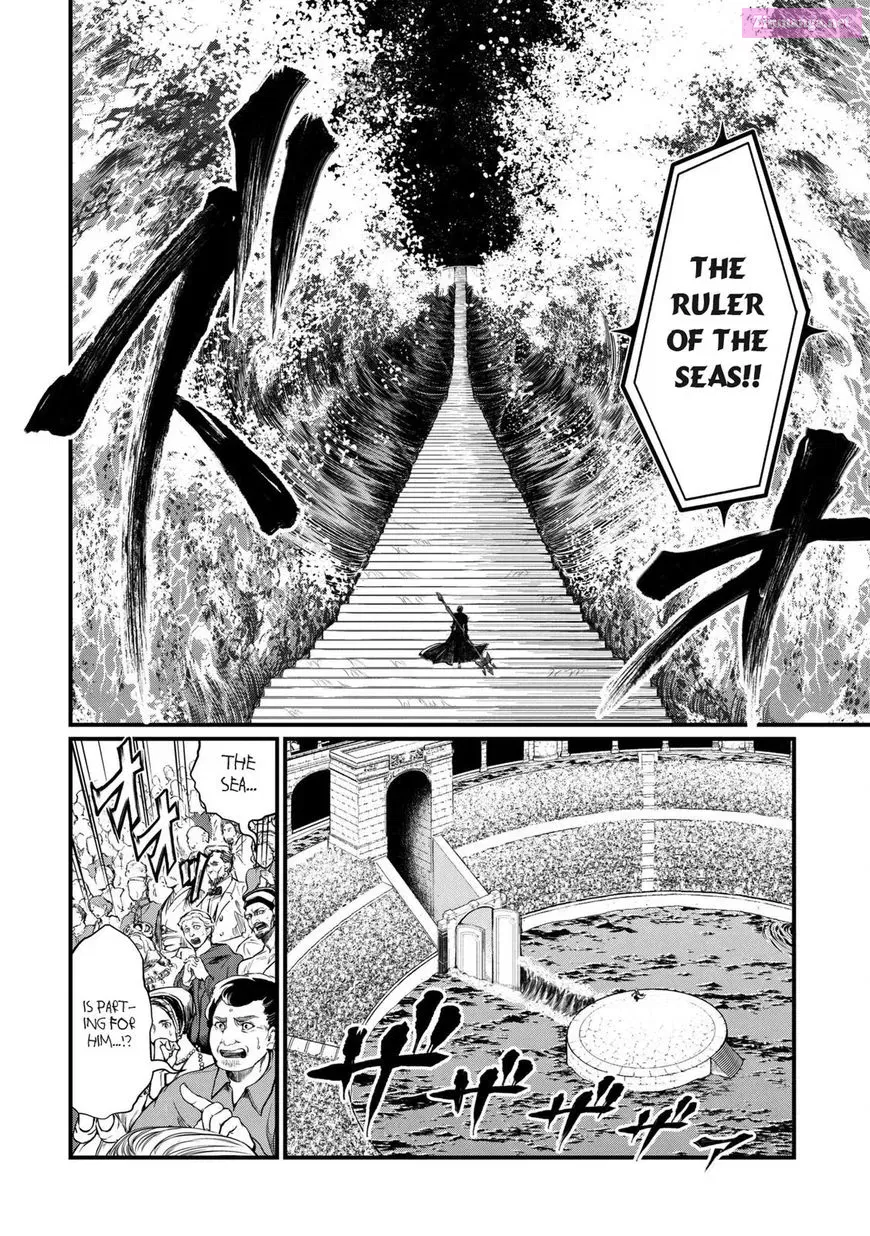 Shuumatsu no Valkyrie Zinmanga X Chapter 14 Page 8