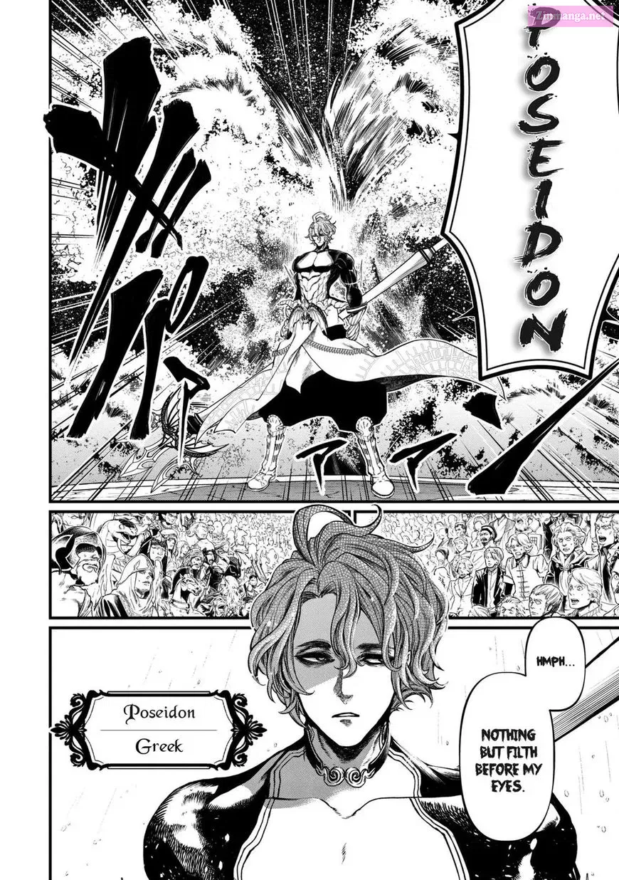 Shuumatsu no Valkyrie Zinmanga X Chapter 14 Page 10
