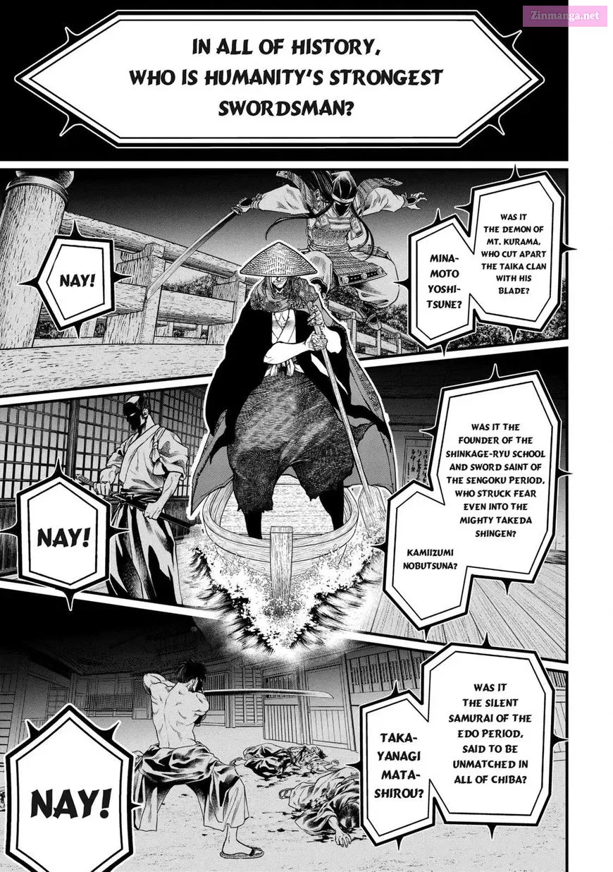 Shuumatsu no Valkyrie Zinmanga X Chapter 14 Page 12