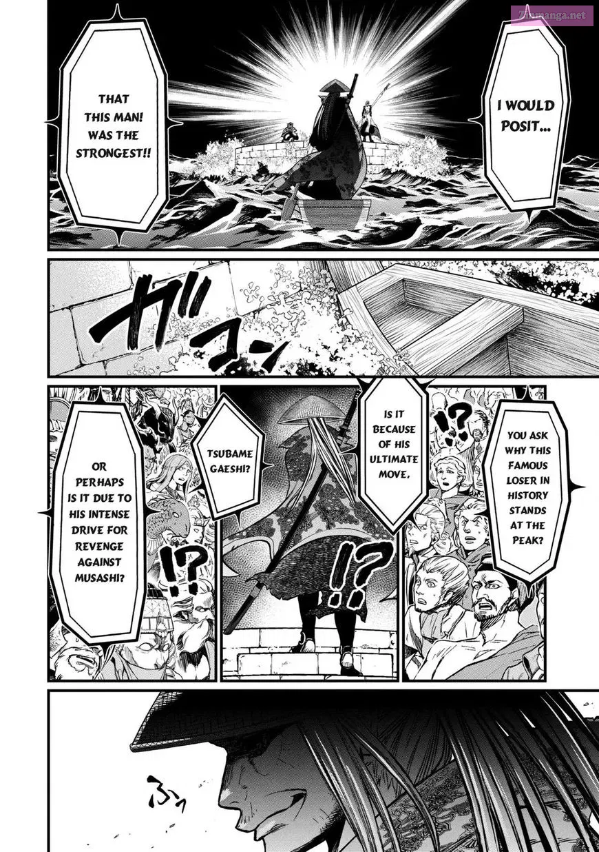 Shuumatsu no Valkyrie Zinmanga X Chapter 14 Page 13
