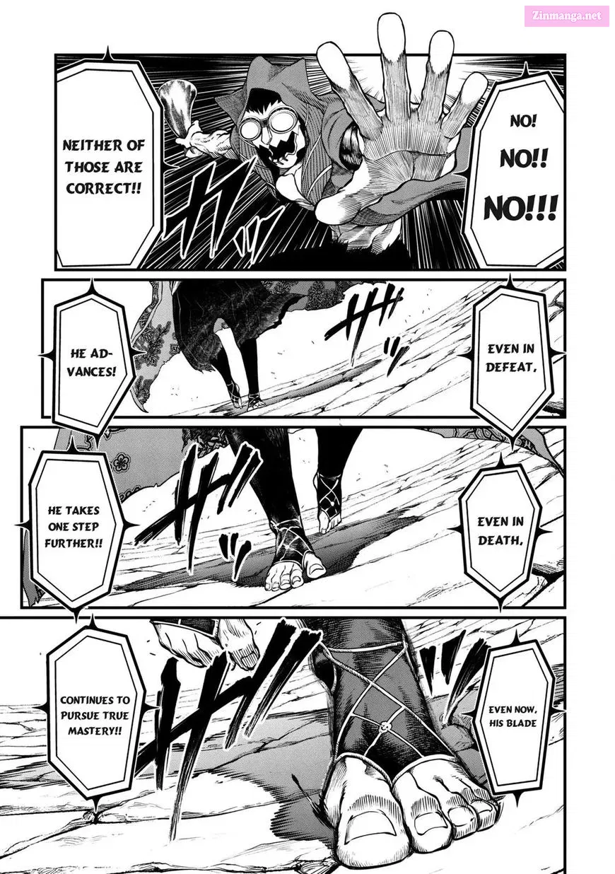 Shuumatsu no Valkyrie Zinmanga X Chapter 14 Page 14