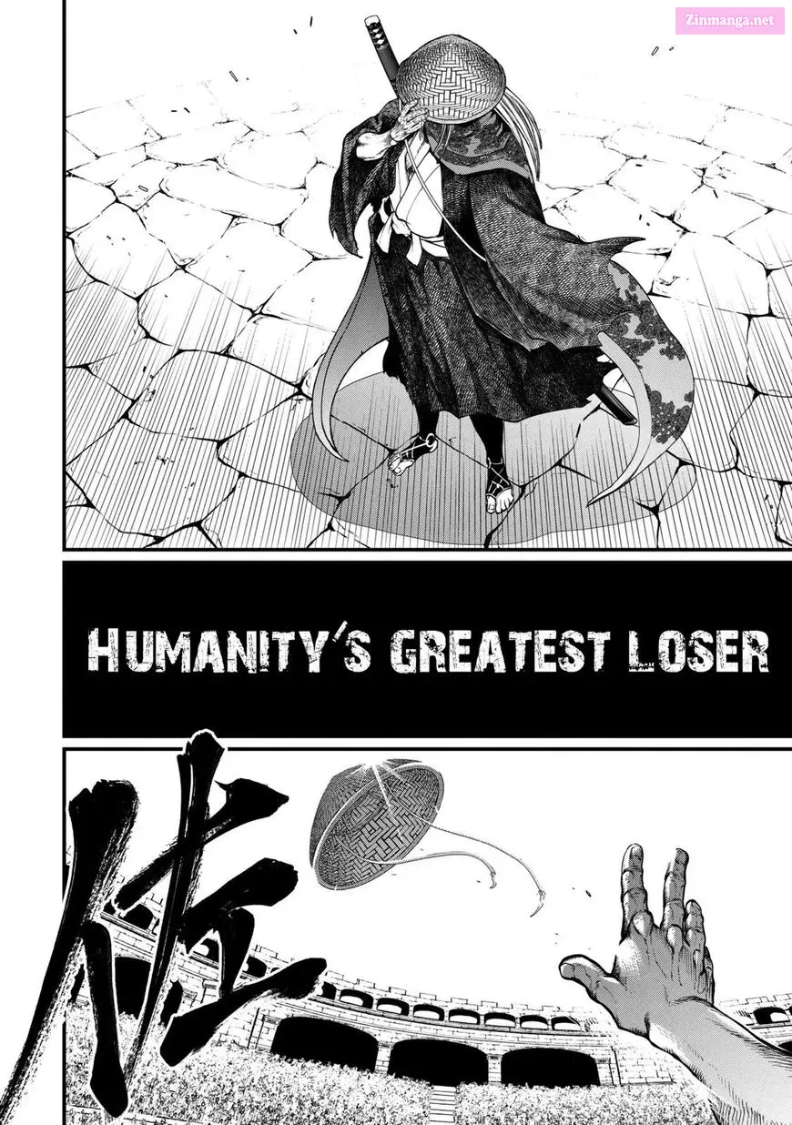 Shuumatsu no Valkyrie Zinmanga X Chapter 14 Page 15