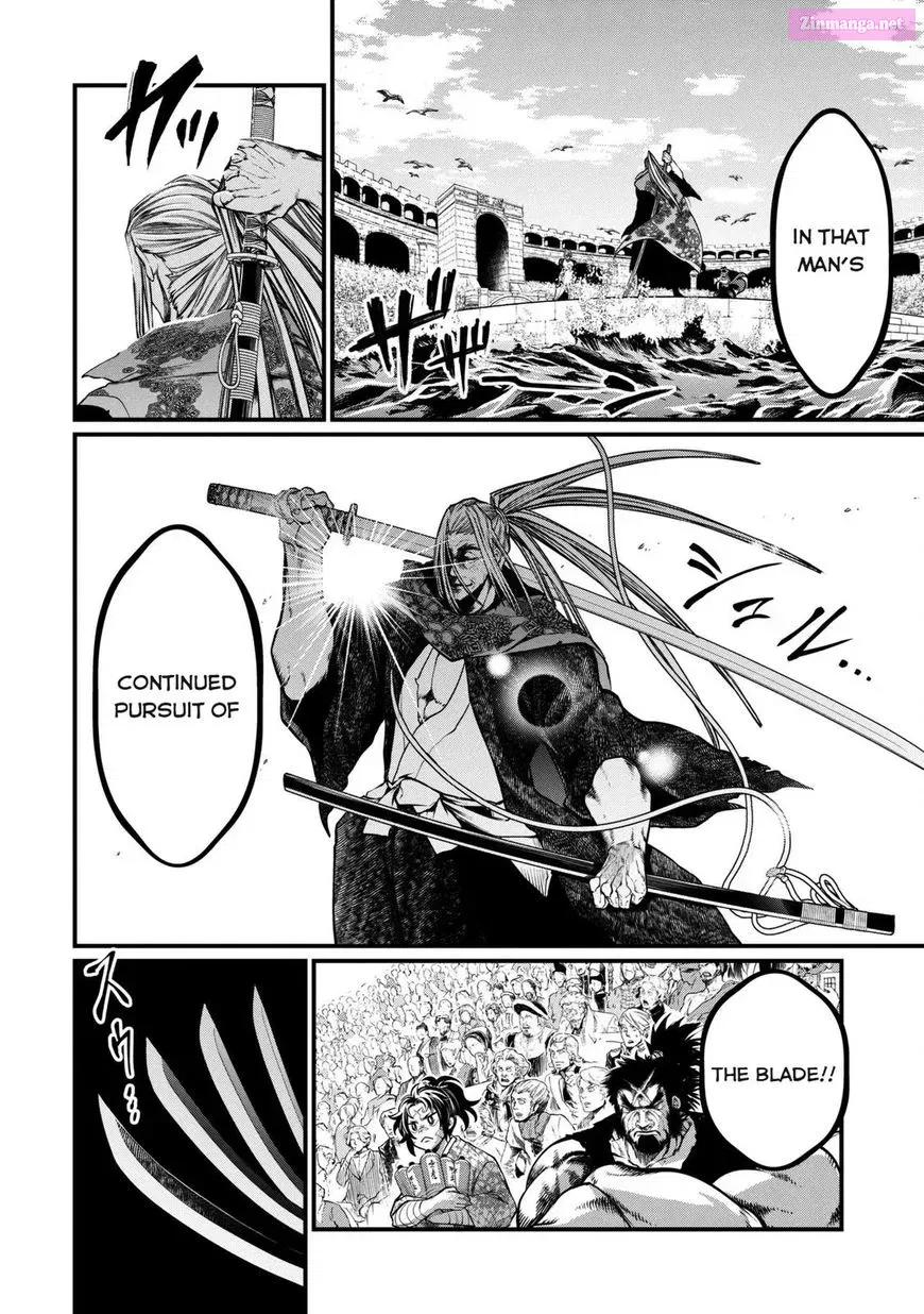 Shuumatsu no Valkyrie Zinmanga X Chapter 14 Page 21