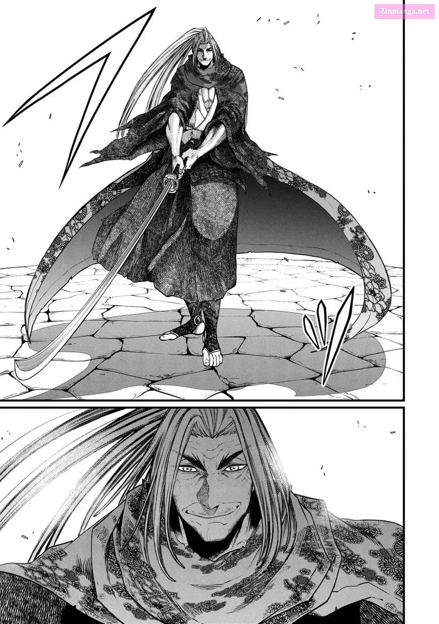 Shuumatsu no Valkyrie Zinmanga X Chapter 14 Page 22