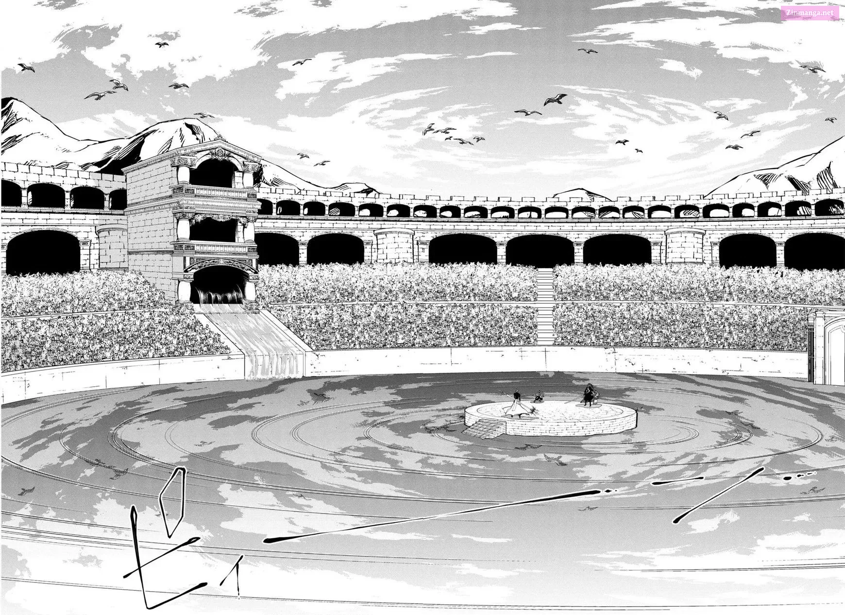 Shuumatsu no Valkyrie Zinmanga X Chapter 14 Page 23