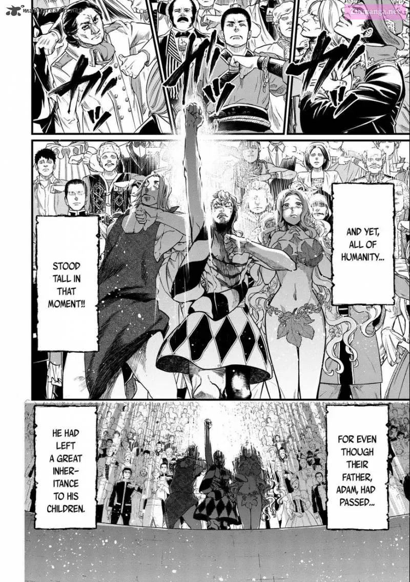 Shuumatsu no Valkyrie Zinmanga X Chapter 13 Page 3