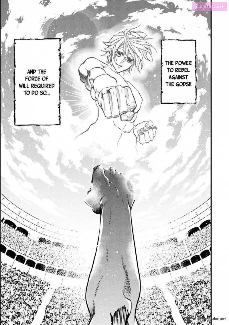 Shuumatsu no Valkyrie Zinmanga X Chapter 13 Page 4