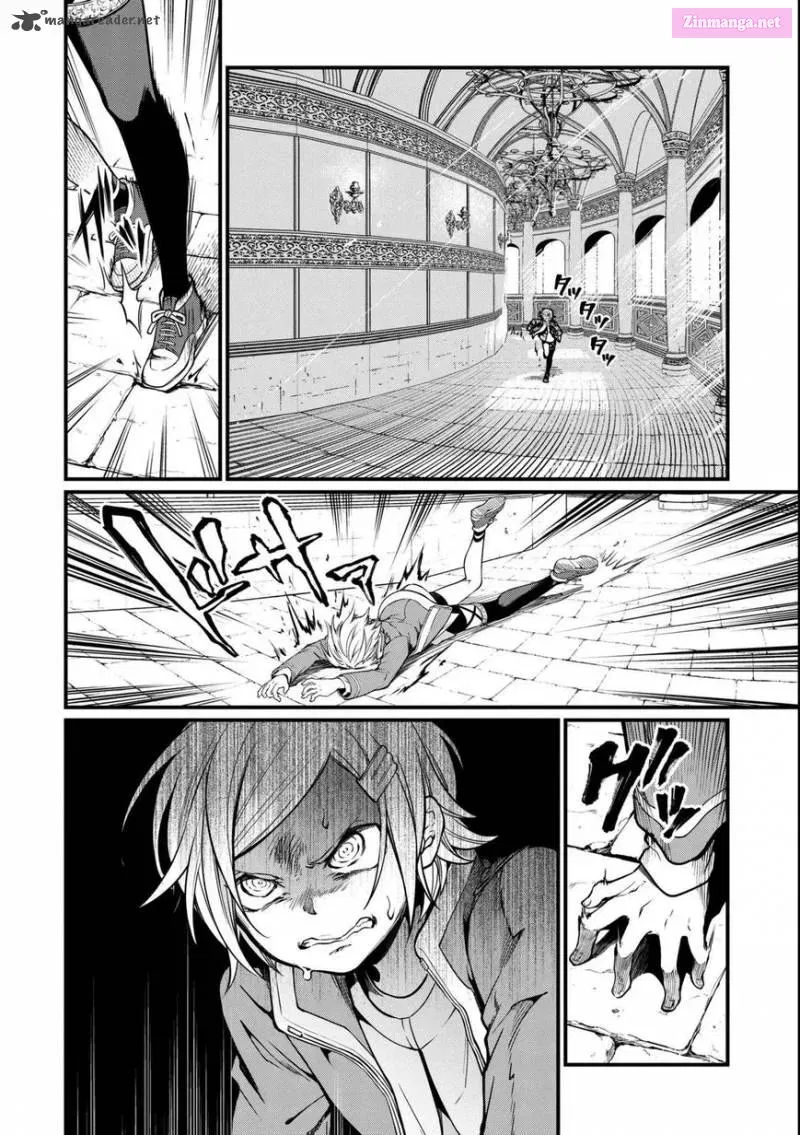 Shuumatsu no Valkyrie Zinmanga X Chapter 13 Page 5