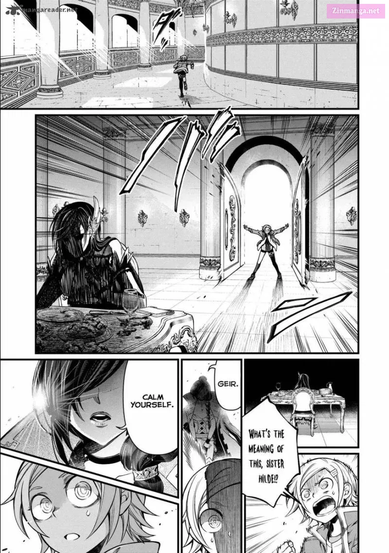 Shuumatsu no Valkyrie Zinmanga X Chapter 13 Page 6