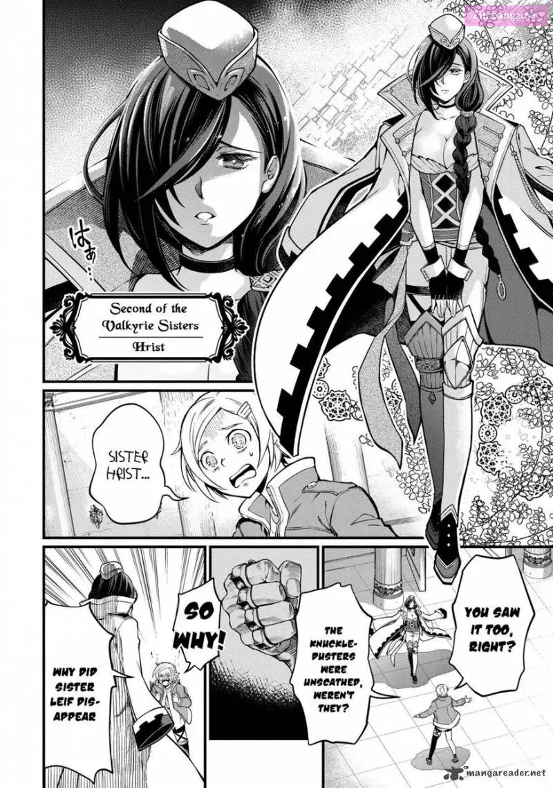 Shuumatsu no Valkyrie Zinmanga X Chapter 13 Page 7