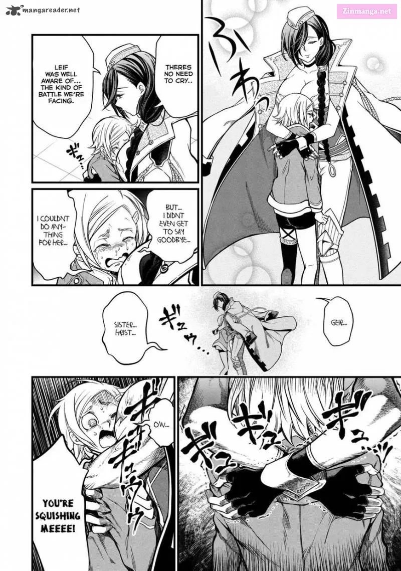 Shuumatsu no Valkyrie Zinmanga X Chapter 13 Page 9