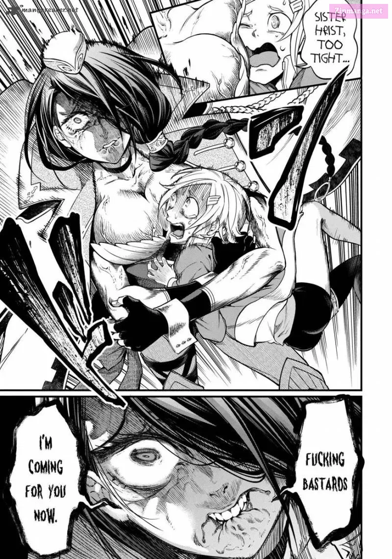 Shuumatsu no Valkyrie Zinmanga X Chapter 13 Page 10