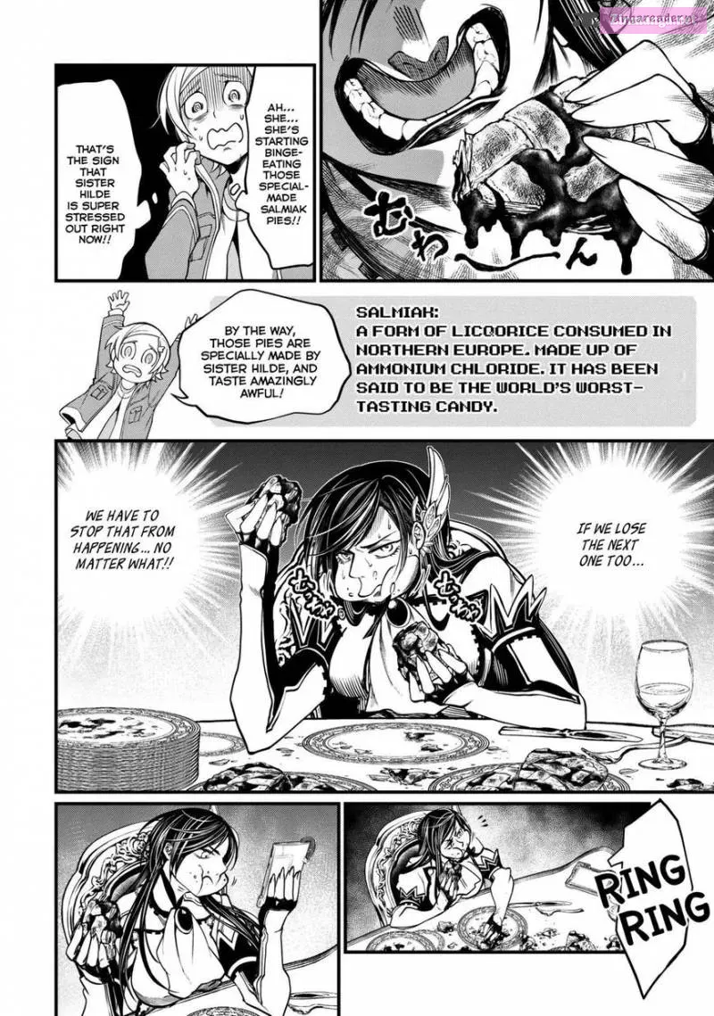 Shuumatsu no Valkyrie Zinmanga X Chapter 13 Page 13