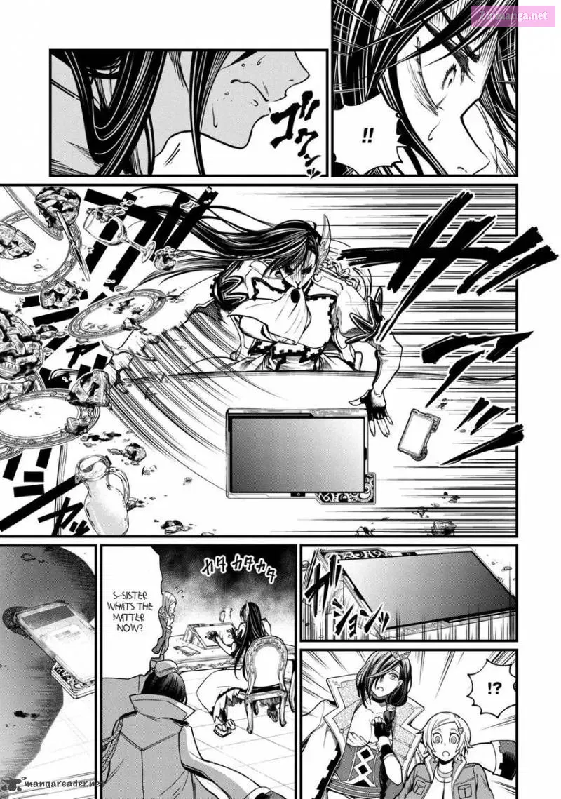 Shuumatsu no Valkyrie Zinmanga X Chapter 13 Page 14