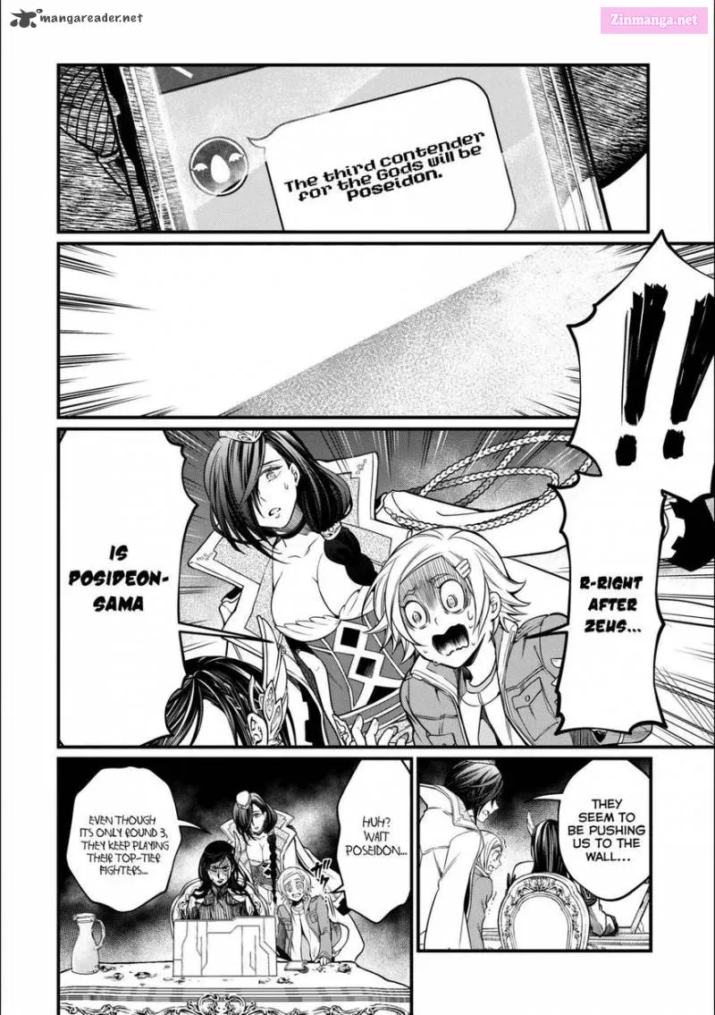Shuumatsu no Valkyrie Zinmanga X Chapter 13 Page 15