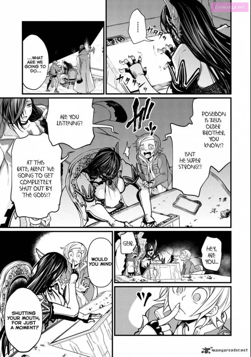Shuumatsu no Valkyrie Zinmanga X Chapter 13 Page 16