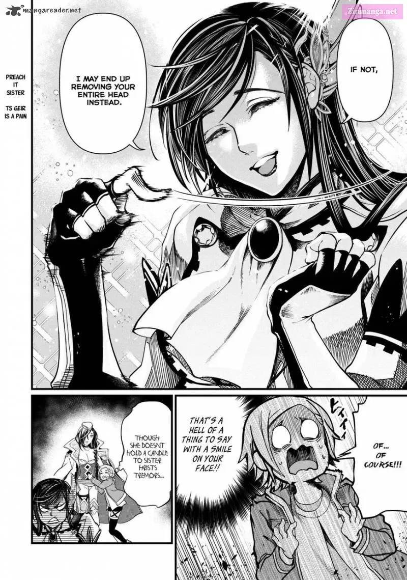 Shuumatsu no Valkyrie Zinmanga X Chapter 13 Page 17