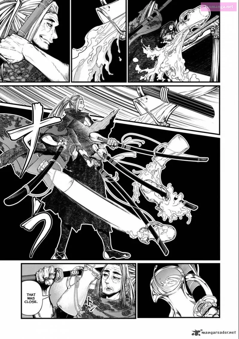 Shuumatsu no Valkyrie Zinmanga X Chapter 13 Page 23