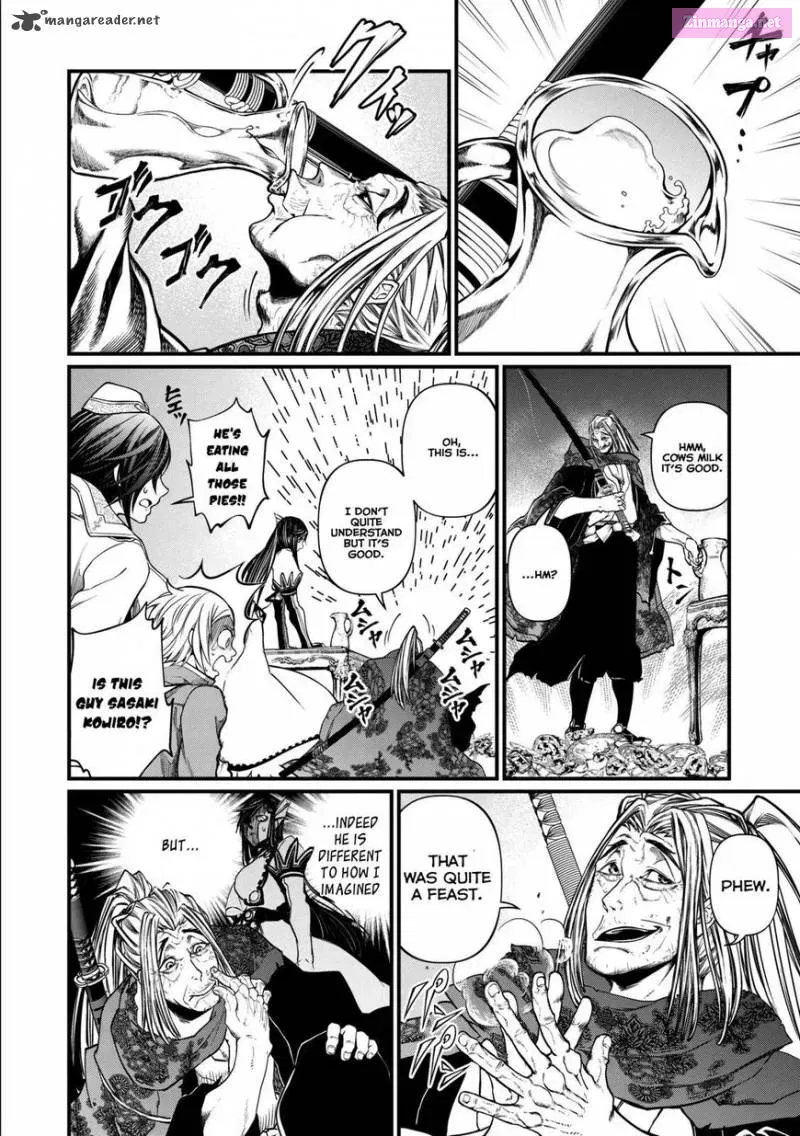 Shuumatsu no Valkyrie Zinmanga X Chapter 13 Page 24