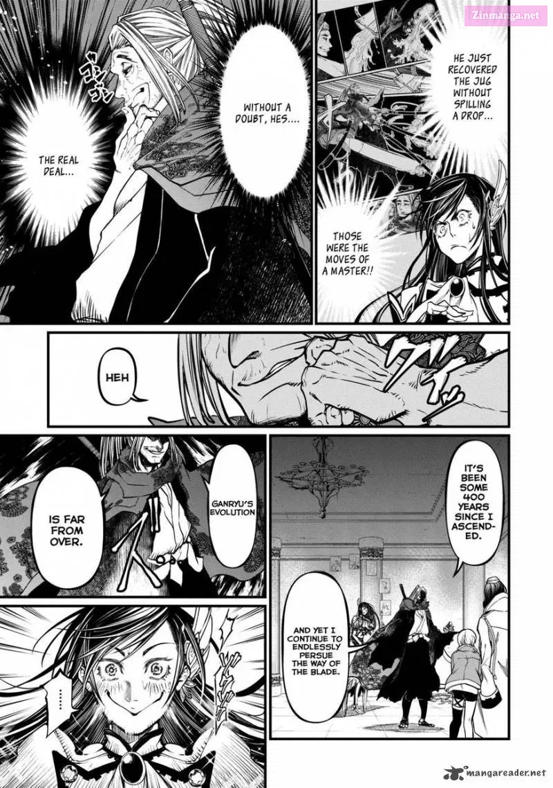Shuumatsu no Valkyrie Zinmanga X Chapter 13 Page 25