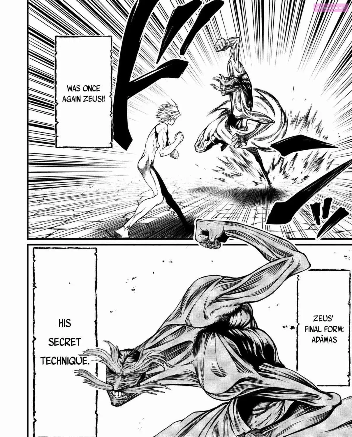 Shuumatsu no Valkyrie Zinmanga X Chapter 11 Page 48