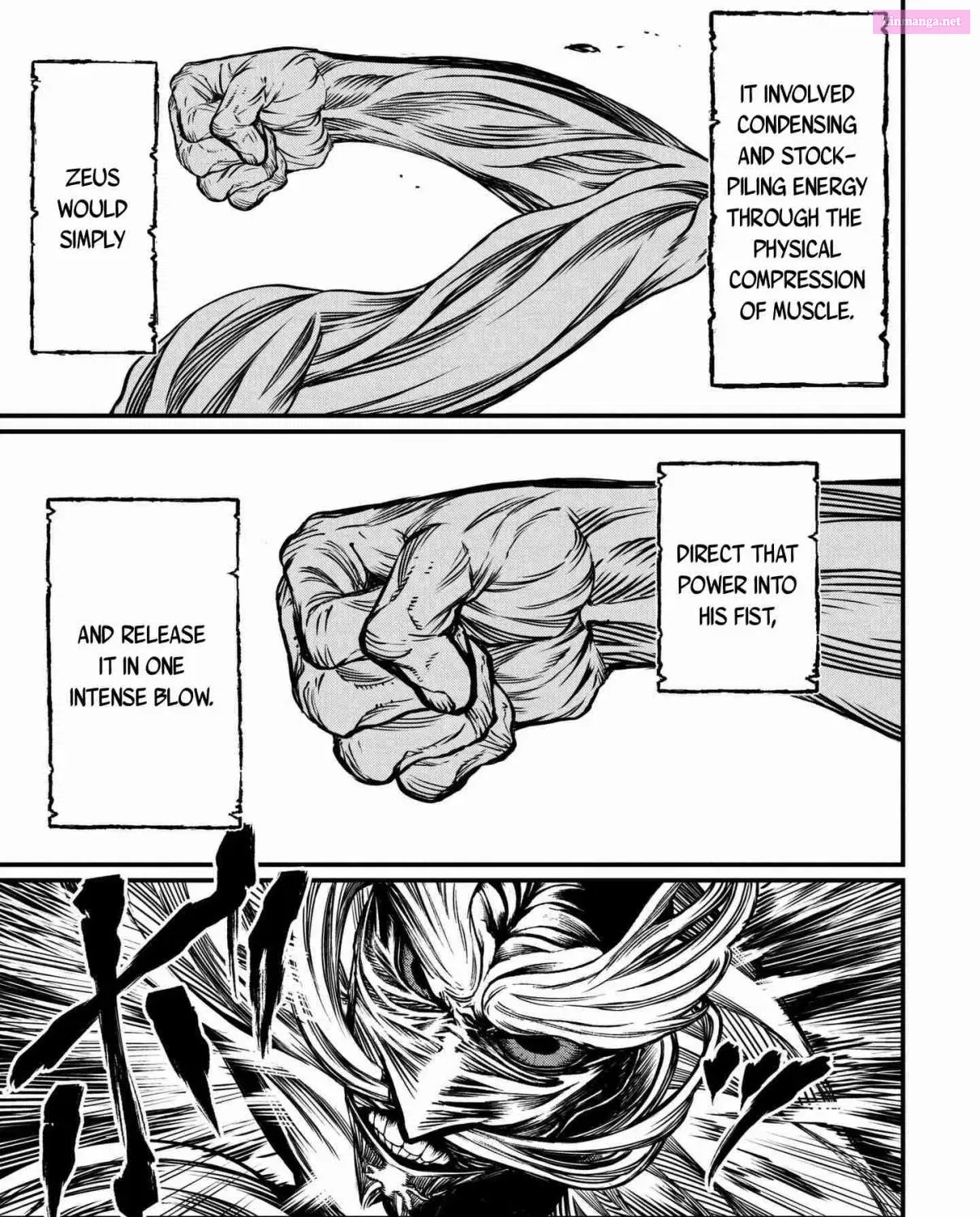 Shuumatsu no Valkyrie Zinmanga X Chapter 11 Page 50