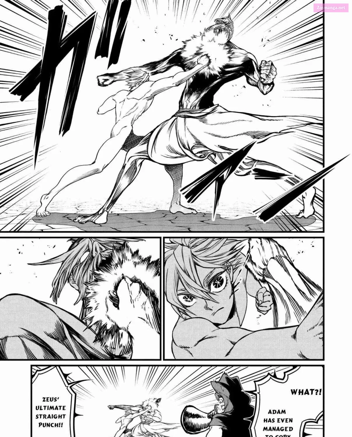 Shuumatsu no Valkyrie Zinmanga X Chapter 11 Page 54