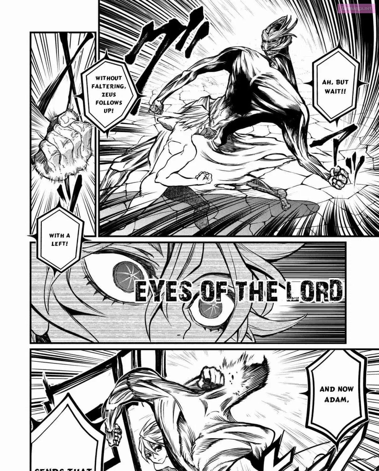 Shuumatsu no Valkyrie Zinmanga X Chapter 11 Page 56