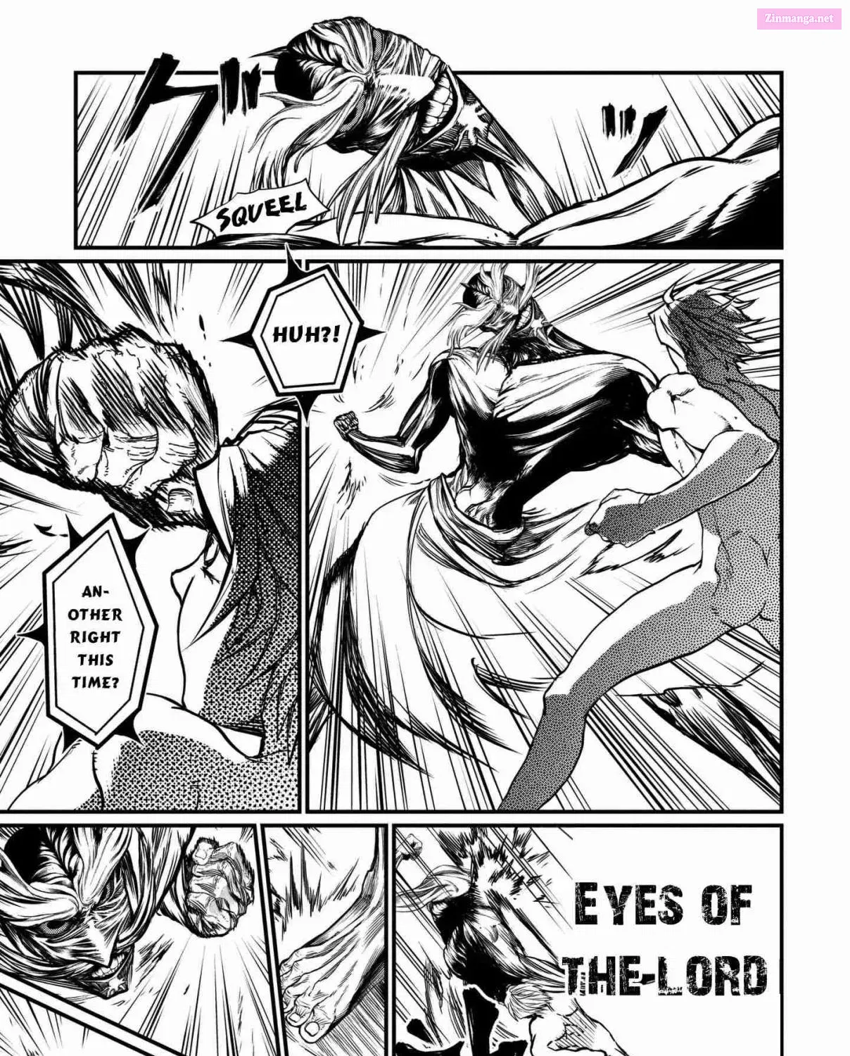 Shuumatsu no Valkyrie Zinmanga X Chapter 11 Page 58