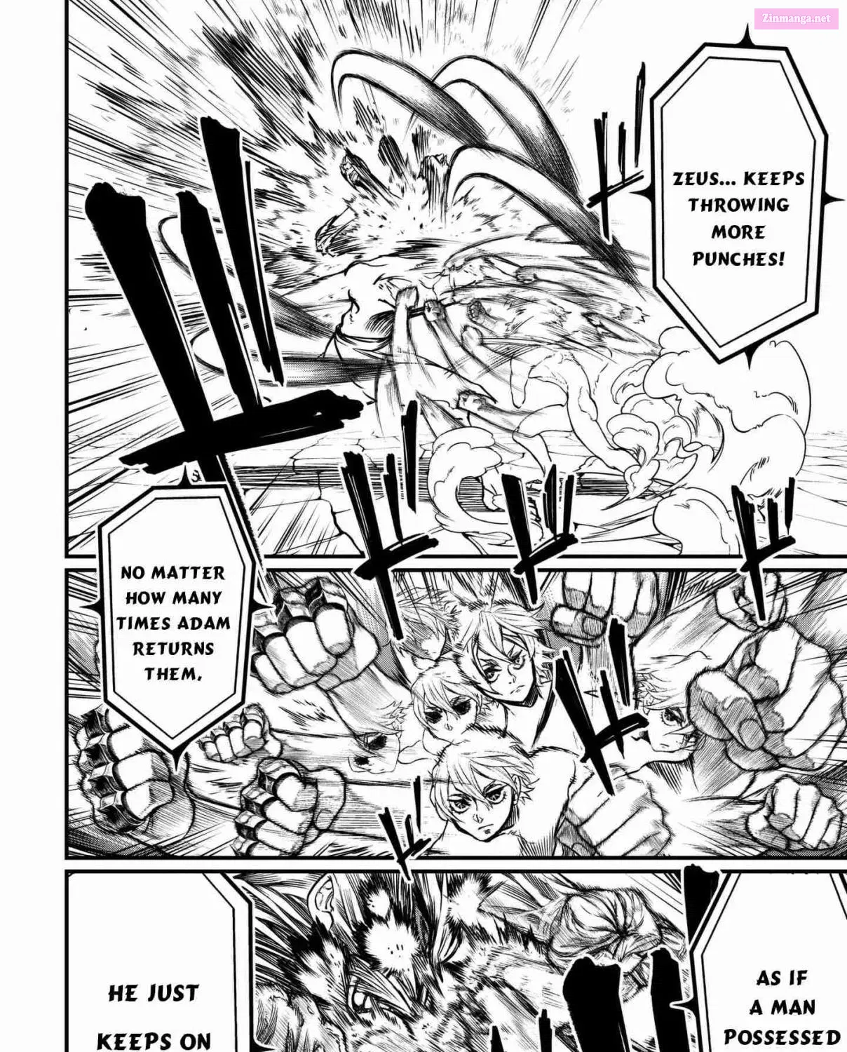 Shuumatsu no Valkyrie Zinmanga X Chapter 11 Page 60