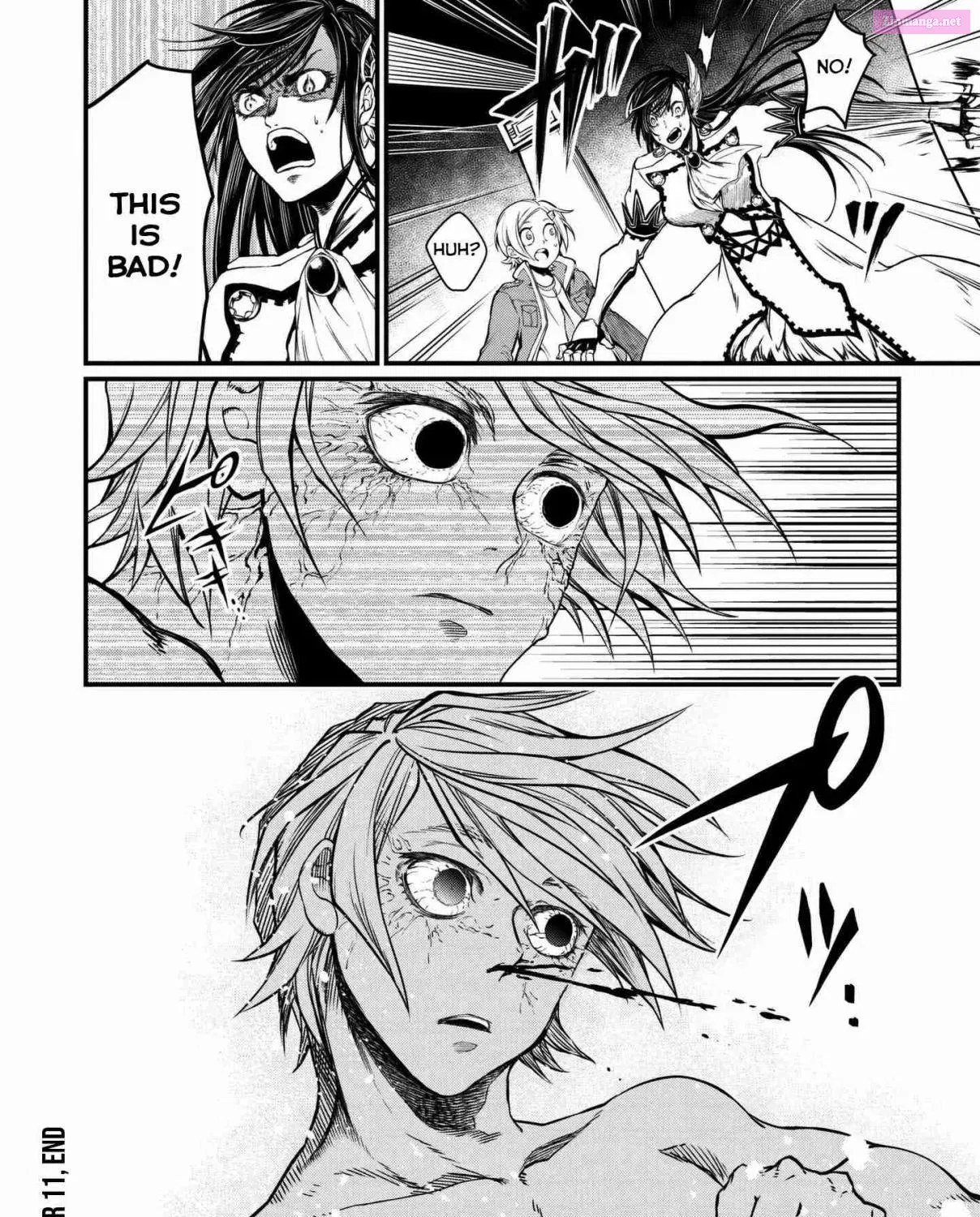 Shuumatsu no Valkyrie Zinmanga X Chapter 11 Page 62