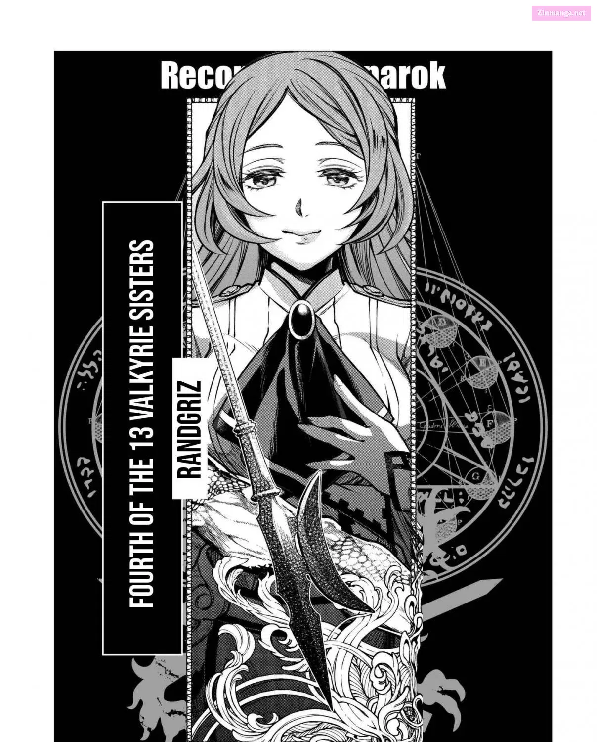 Shuumatsu no Valkyrie Zinmanga X Chapter 11 Page 64