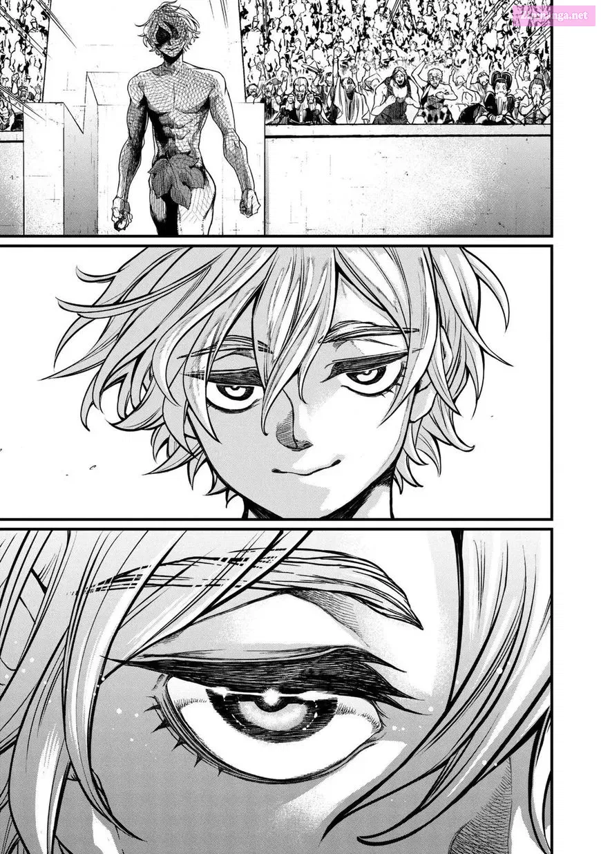 Shuumatsu no Valkyrie Zinmanga X Chapter 9 Page 5