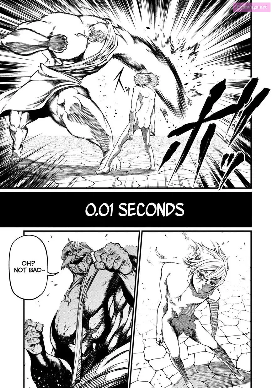 Shuumatsu no Valkyrie Zinmanga X Chapter 9 Page 9